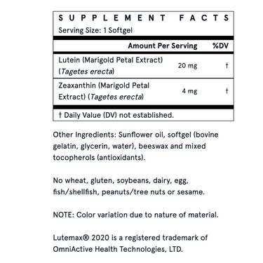 Lutein